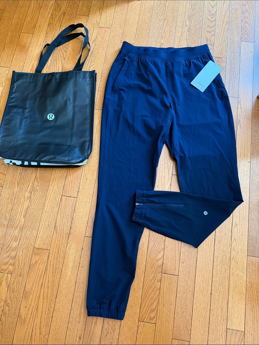 New lululemon athletica adapted state HR Joggers tall